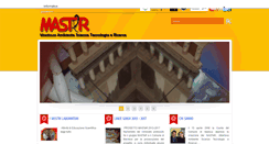 Desktop Screenshot of mastermantova.org