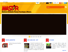 Tablet Screenshot of mastermantova.org